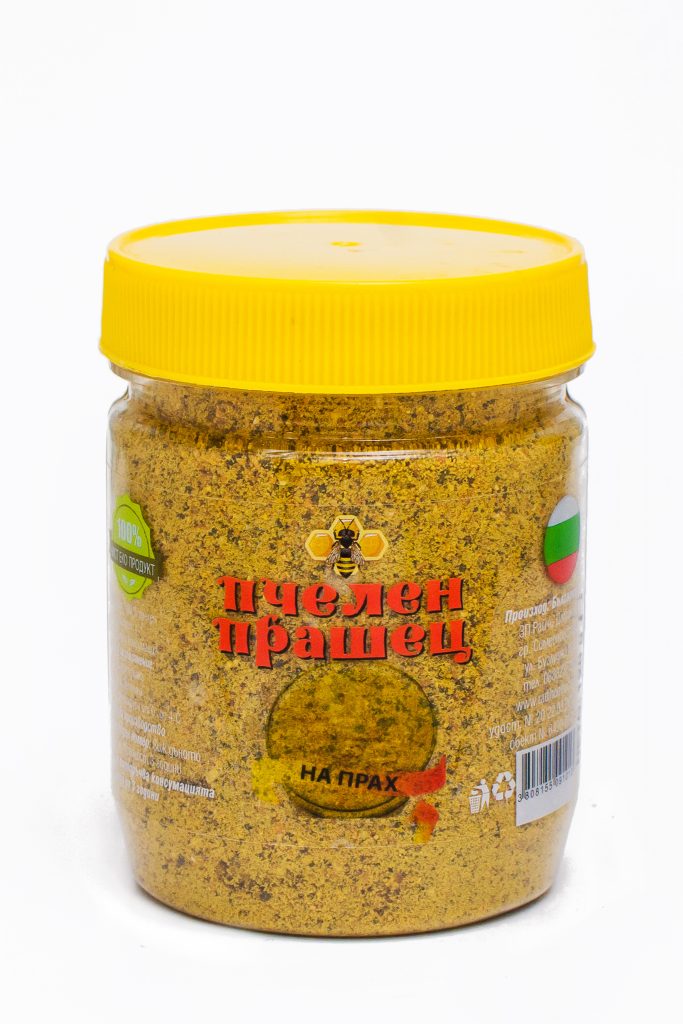 Прашец на прах