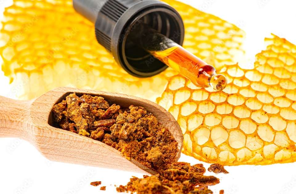 | Пчеларска ферма Ради - Вкусният български мед! Прополис - полезни свойства и приложения