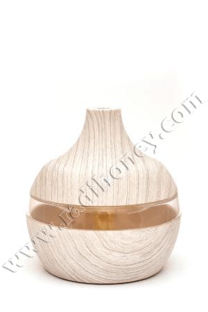 Ултразвуков дифузер за ароматерапия – 300 ml, бял