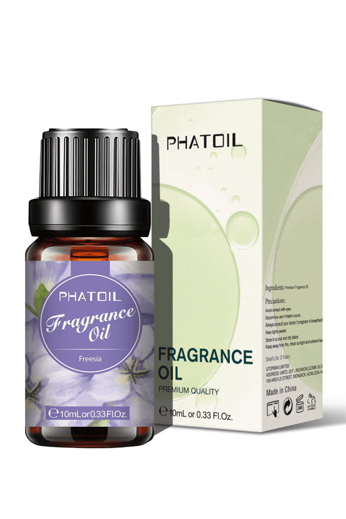 Етерично масло фрезия 10ml