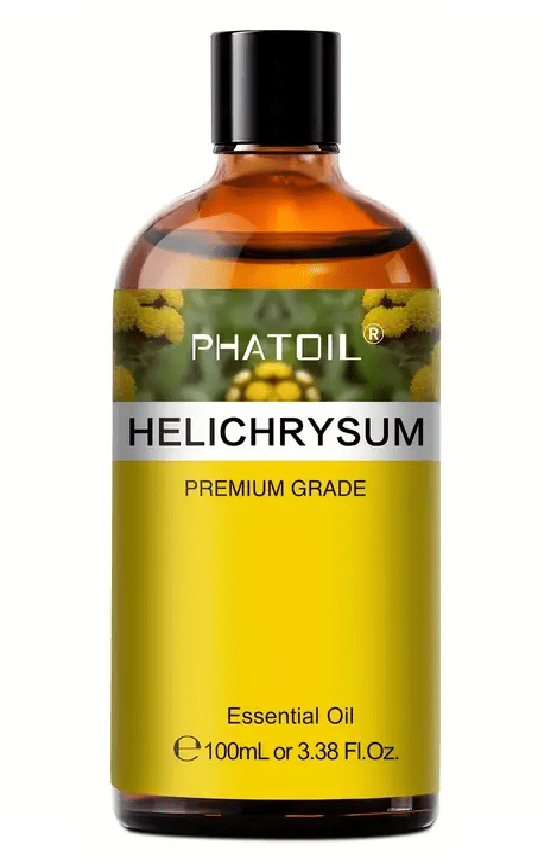 Етерично масло безсмъртниче 100ml