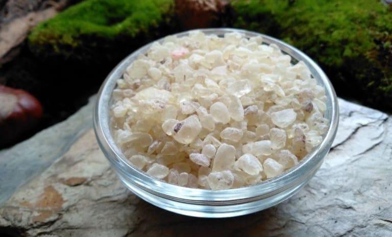 Натурална смола от Shorea wiesneri (дамар) 30 g