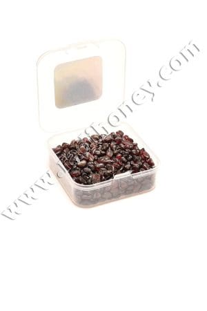 Камъчета гранат за декорация 50g