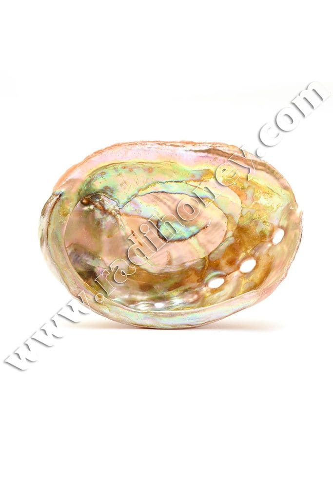 Мида Абалон 90 x 65 mm – за кадене и ритуали