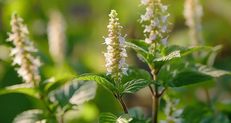 Листа от пачули (Pogostemon cablin) – 10 g